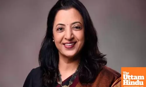 Does he visit temple to eradicate poverty, Manisha Kayande slams Kharge’s Maha Kumbh remarks