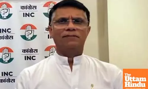 History points its finger at you and cries: Khera slams Scindia’s remarks on Rahuls criticism of royals