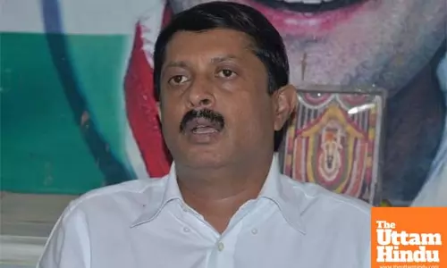 Ktaka Minister denies role in MUDA scam, says CM’s wife not involved