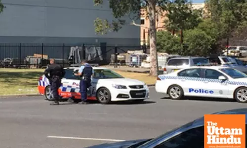 Australias road death toll reaches 12-year high