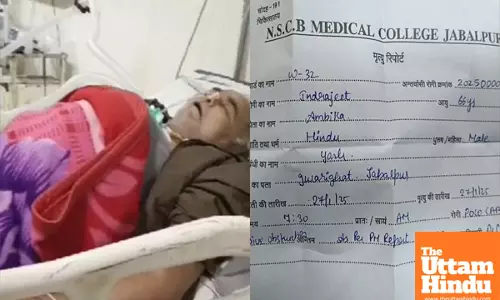 Shocking Hospital Incident: Alive Person Declared Dead, Given Death Certificate