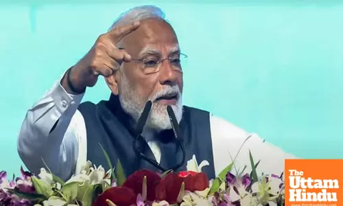Congress hates poor: PM Modi slams Sonia, Rahuls remarks on President’s address