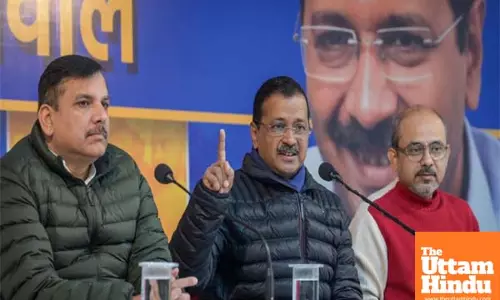 Boat has already sunk: BJP on reports of Akhilesh Yadav and TMC MP powering AAP campaign