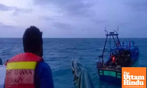 India summons Lankan envoy, lodges strong protest over firing on Indian fishermen