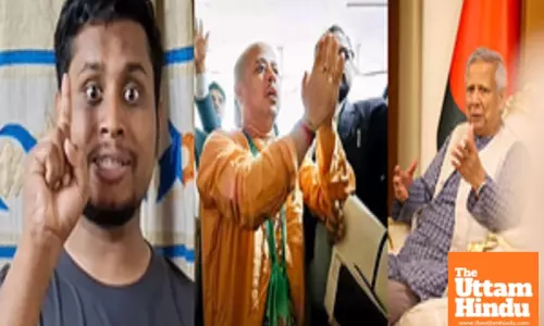 Islamists attacking minority Hindu and Ahmadiyya communities in Bangladesh, reveals human rights report