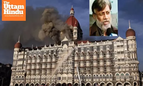 Tahawwur Rana not yet on plane to India, US ‘evaluating’ options