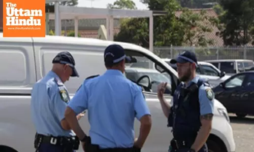 Three teenagers arrested over fatal crash in Australia