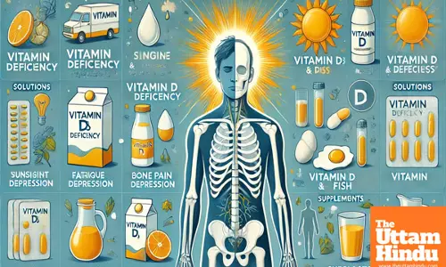 Dont Ignore These Serious Symptoms of Vitamin D3 Deficiency—Here’s How to Overcome It