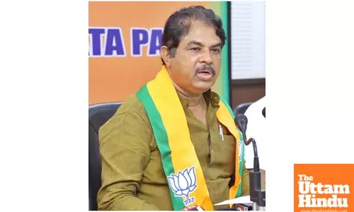 Karnataka BJP slams Kharge for remarks against Amit Shah’s holy dip at Kumbh