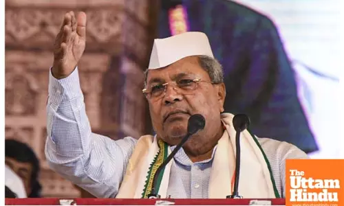 MUDA scam: I am confident of getting justice, case against me is politically motivated, says Ktaka CM