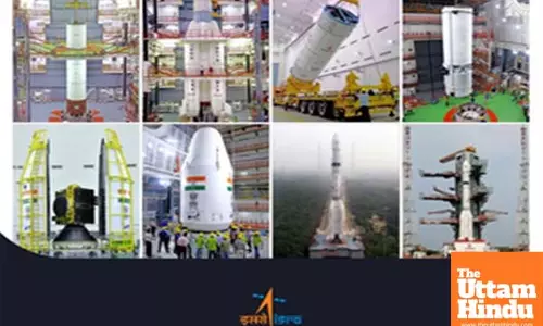 ISRO ready for 100th launch of its GSLV rocket tomorrow