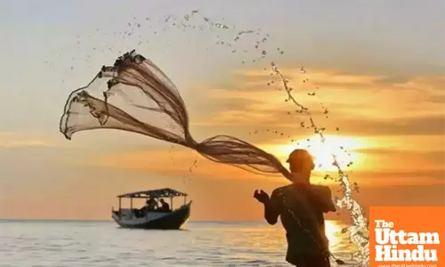 Sri Lankan Navy Opens Fire on Indian Fishermen, India Demands Immediate Action