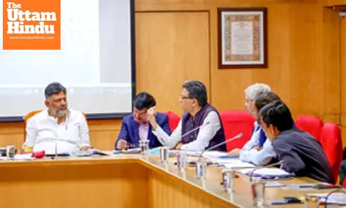 Revision of water charges inevitable in Karnataka, says DK Shivakumar