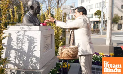 Edogawa: Madhya Pradesh Chief Minister Mohan Yadav visits Edogawa City