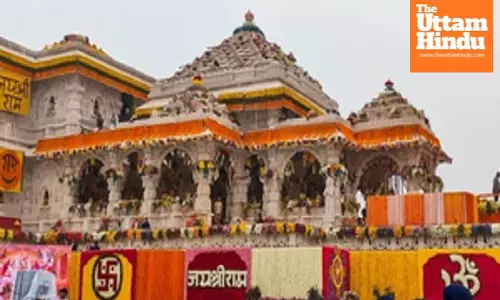 Devotee Overflow: Ram Temple Trust Urges Devotees to Postpone Ayodhya Visit
