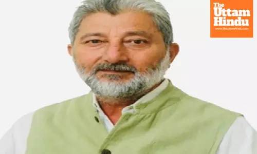 Punjab BJP to complete district presidents election by Feb 27