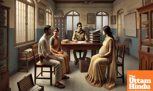 Three Days Yours, Three Days Mine...Husband’s Unique Division Between Two Wives