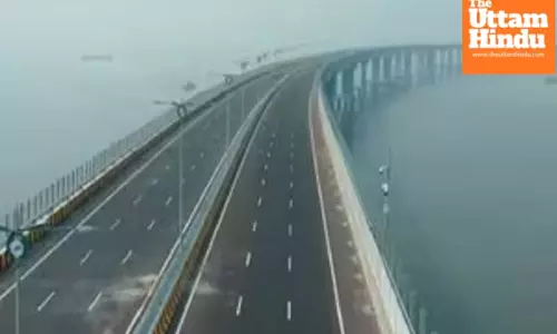 Maha Cabinet extends recovery of Rs 250 toll rate up to December on Atal Setu