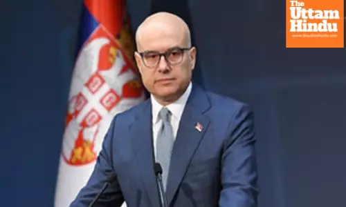 Serbian PM Vucevic announces resignation after months of mass protests