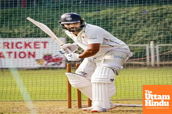 Rohit, Jaiswal, Iyer to miss Mumbais must-win Ranji Trophy clash