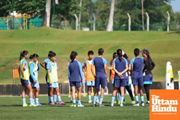 India U20 women to play three friendlies in Turkiye in February India U20 women to play three friendlies in Turkiye in February