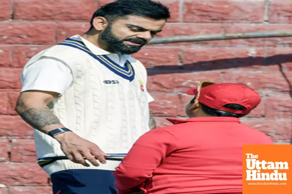 Young players felt motivated training with Virat Kohli, says Delhi coach Young players felt motivated training with Virat Kohli, says Delhi coach
