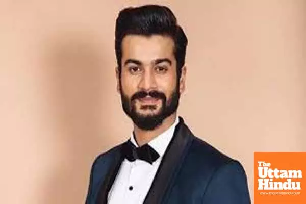 Sunny Kaushal wraps up his upcoming detective comedy film Sunny Kaushal wraps up his upcoming detective comedy film
