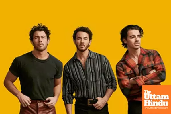 Jonas Brothers to be seen in untitled Christmas movie Jonas Brothers to be seen in untitled Christmas movie
