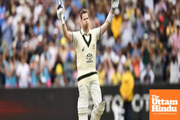 We thought he’d just be leg-spinner who can bat at no. 8 or 9: Paine hails Smiths journey so far We thought he’d just be leg-spinner who can bat at no. 8 or 9: Paine hails Smiths journey so far