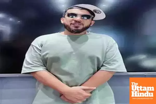 Naezy on ‘Farishtey’: We come from the slums, but we have integrity Naezy on ‘Farishtey’: We come from the slums, but we have integrity