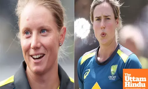 Australia delay selection call to check Healys fitness for Ashes Test