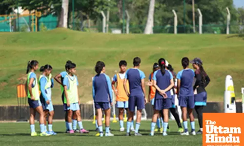 India U20 women to play three friendlies in Turkiye in February
