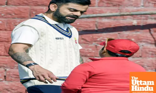 Young players felt motivated training with Virat Kohli, says Delhi coach