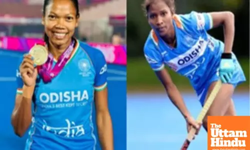 Indian women’s hockey stars Salima Tete and Nikki Pradhan to receive plots in Ranchi