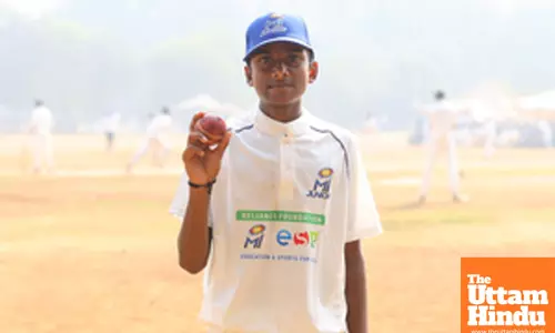 MI Junior: IES New English School register commanding 10-wicket victory