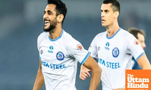 ISL 2024-25: Gritty Jamshedpur see off Punjab FC 2-1, move to third spot