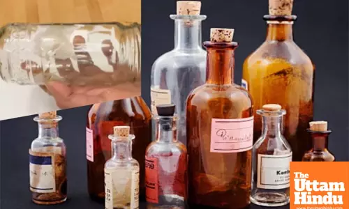 Cant Remove That Sticker from Your Glass Vessel? Heres a Quick Fix!