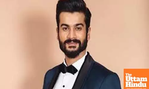 Sunny Kaushal wraps up his upcoming detective comedy film