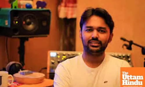 Anurag Saikia calls composing music for ‘Bada Naam Karenge’, a ‘nostalgic and creatively enriching journey’