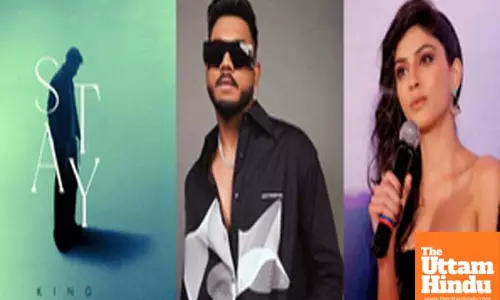 King’s new track ‘Stay’ featuring Sapna Pabbi, explores love, longing