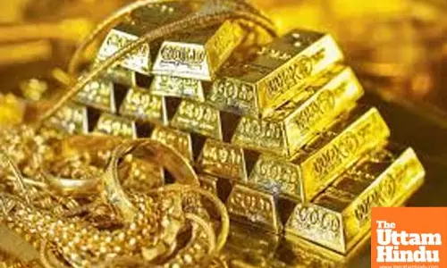Gold ETFs See Unprecedented Growth: January Inflows Surge by 471% Amid Market Uncertainty