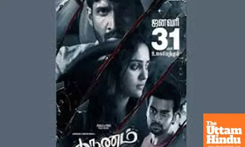 Arvindh Srinivasan’s Tharunam to release on January 31