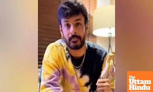 Music director Leon James tells director Ashwath: You stood up for me when nobody did!