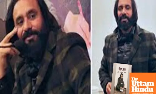Mera Gham: Babbu Maan’s Poetry Book Reveals the Heart of the Artist