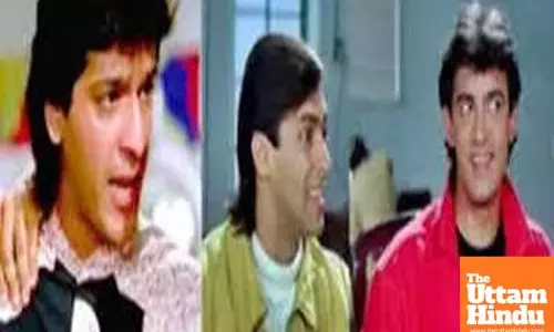 Chunky Panday on ‘Aankhen’ and Salman, Aamir’s ‘Andaz Apna Apna’ are tied by thread of destiny