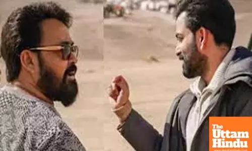 Prithviraj: Mohanlal’s a constant reminder to me how I need to conduct myself as an actor