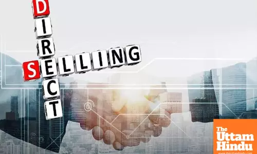 Direct-selling titans unite to enhance the industrys reputation