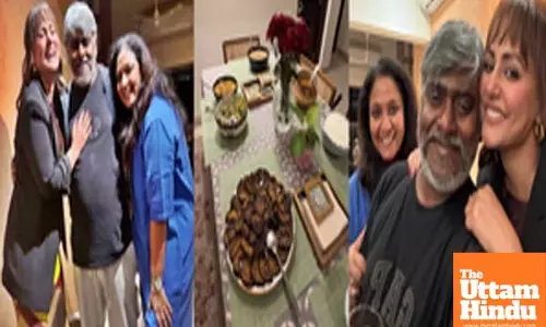 Hina Khan indulges in ‘Bengali khaana’, calls it ‘memorable dinner night’