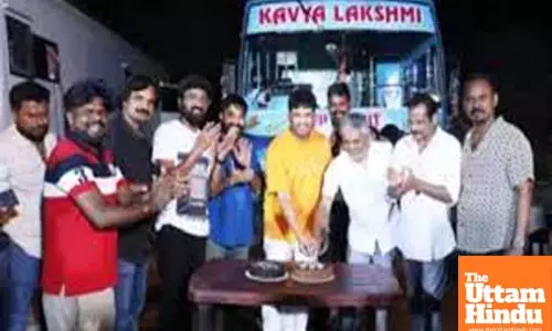 Shooting of Santhanam-starrer DD Next Level wrapped up; Film to release in May this year