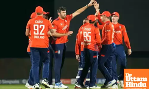 3rd T20I: Rashid showed why hes our most important player, says Buttler after series-saving win